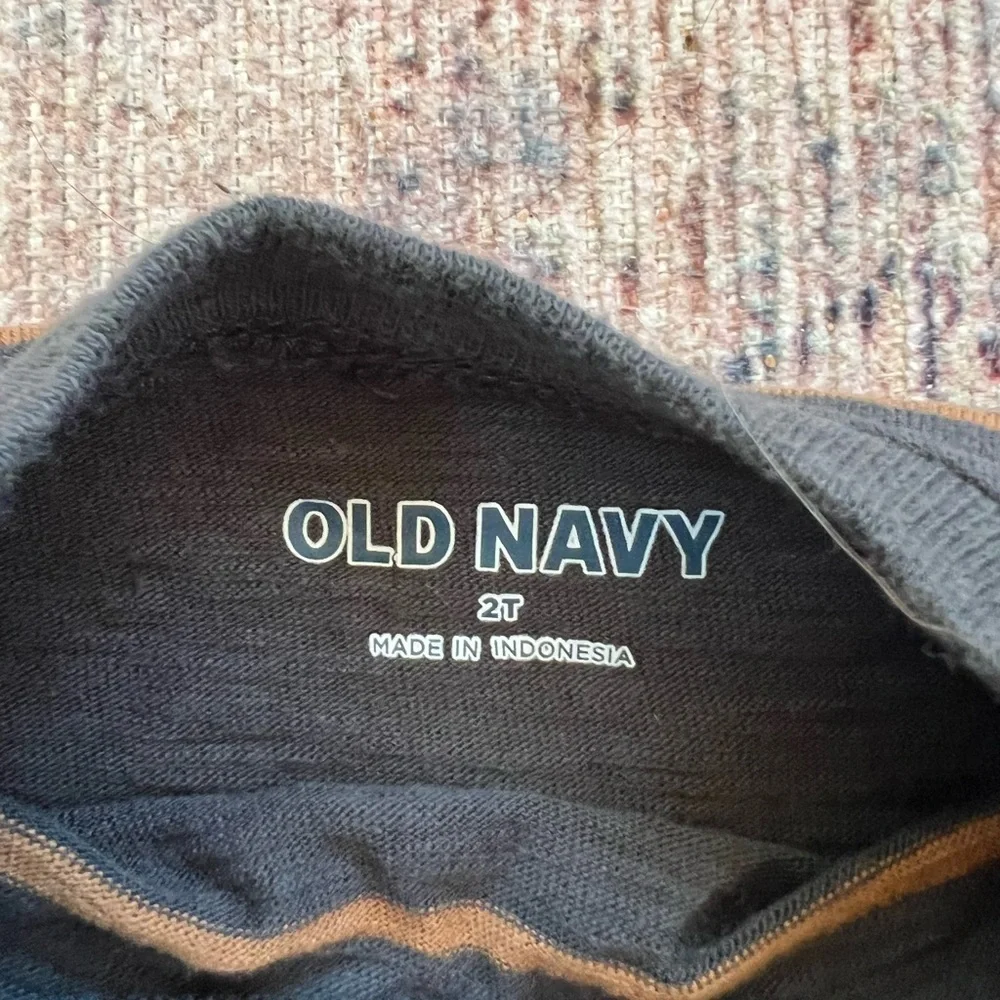 Old Navy classic long